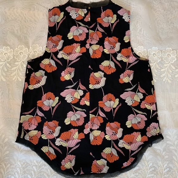 Who What Wear Sleeveless Top - Picture 3 of 5